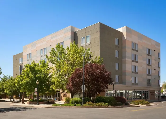 SpringHill Suites Grand Junction Downtown/Historic Main Street