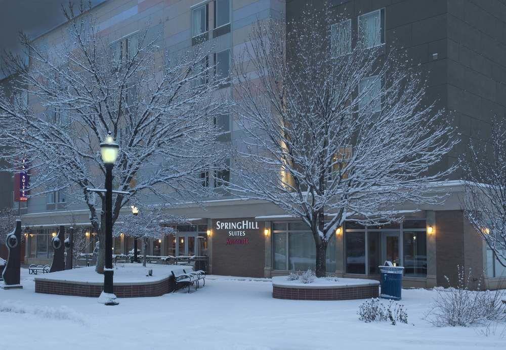 Hotel Springhill By Marriott Downtown/historic Main Street
