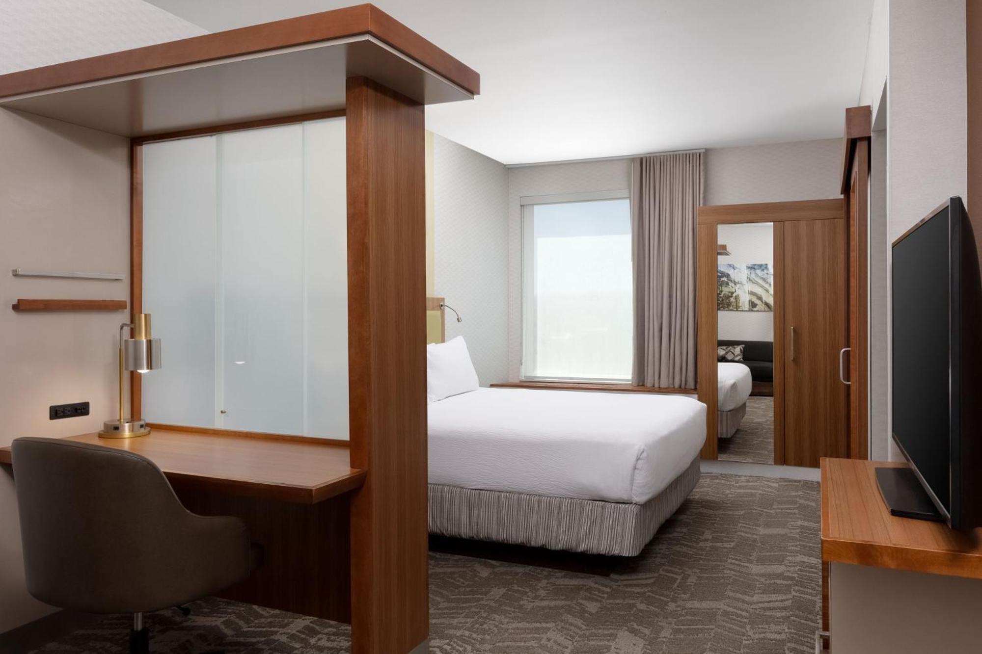 Springhill By Marriott Downtown/historic Main Street Hotel Grand Junction