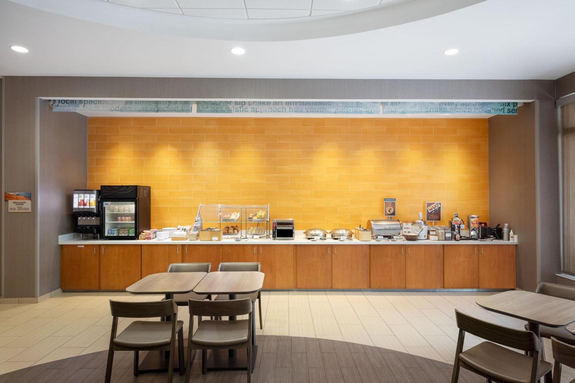Springhill By Marriott Downtown/historic Main Street Hotel