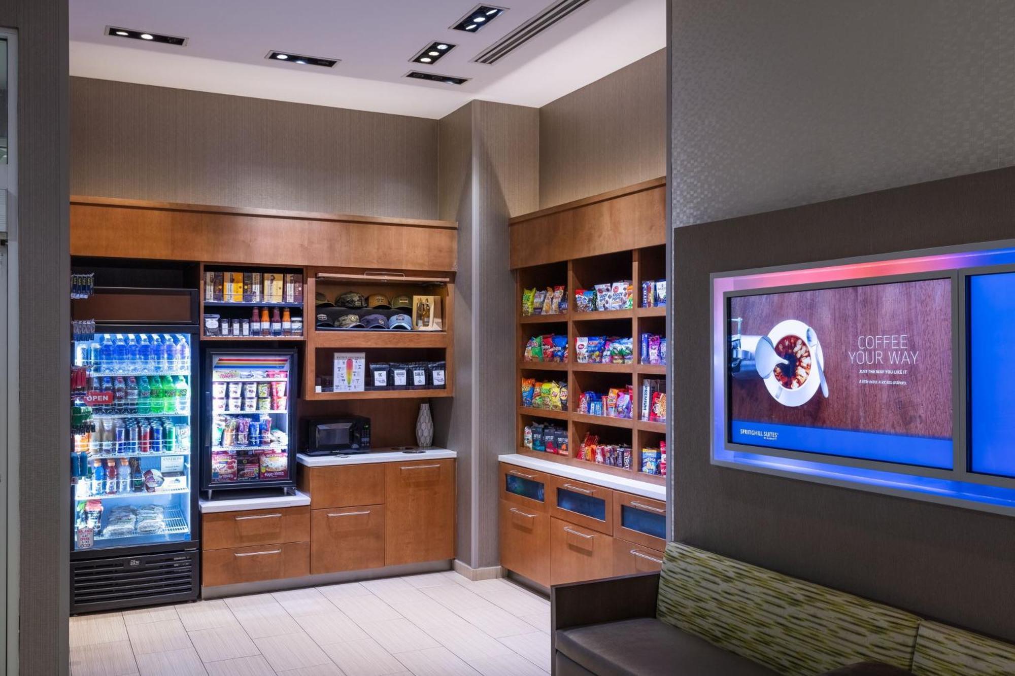 Springhill By Marriott Downtown/historic Main Street 3*