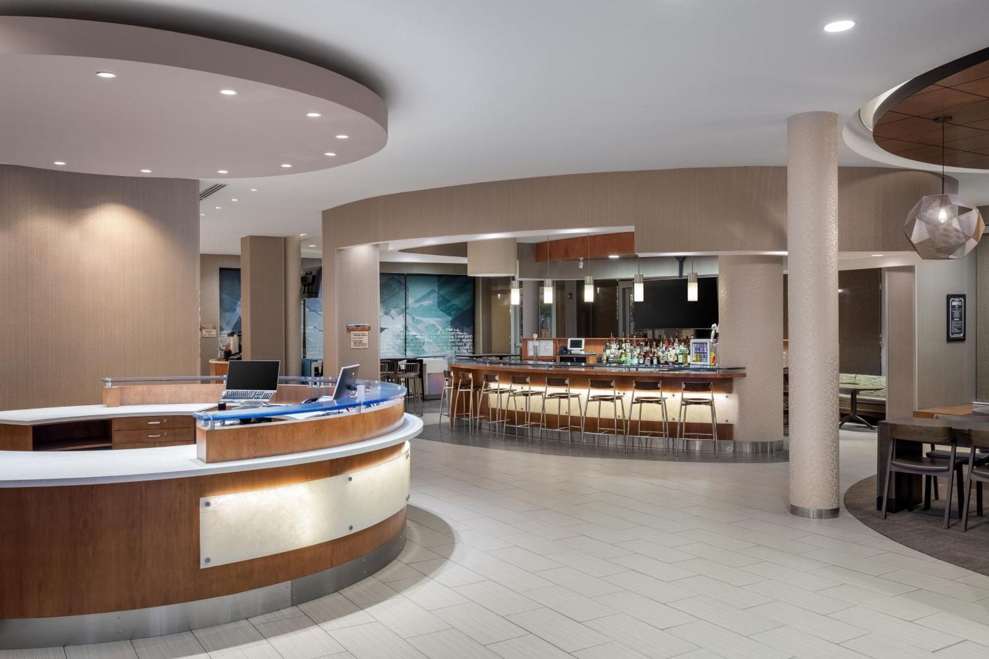 Hotel Springhill By Marriott Downtown/historic Main Street