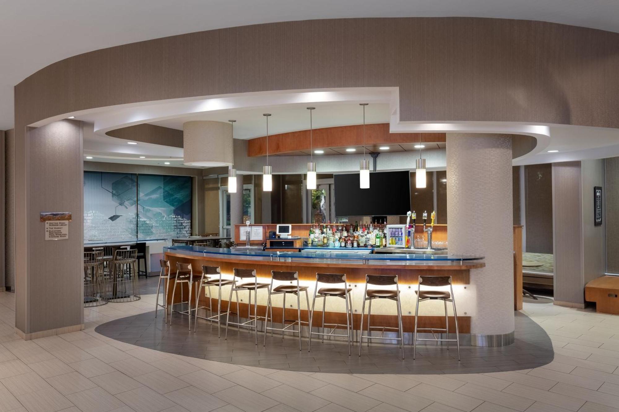 Springhill By Marriott Downtown/historic Main Street 3*