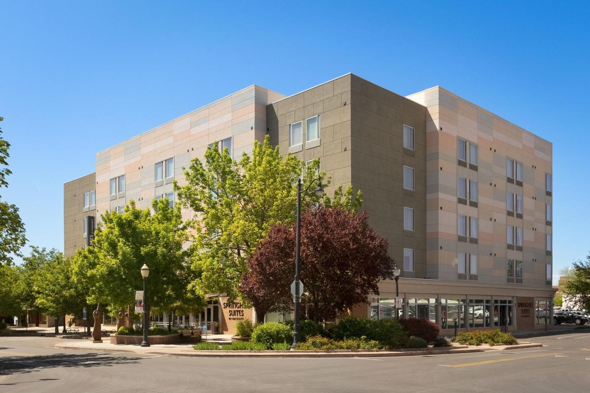 Hotel Springhill By Marriott Downtown/historic Main Street