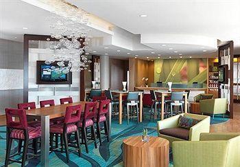 Springhill By Marriott Downtown/historic Main Street Hotel