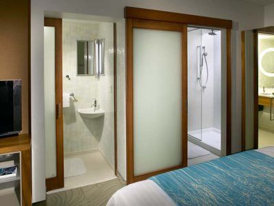 Springhill By Marriott Downtown/historic Main Street 3*