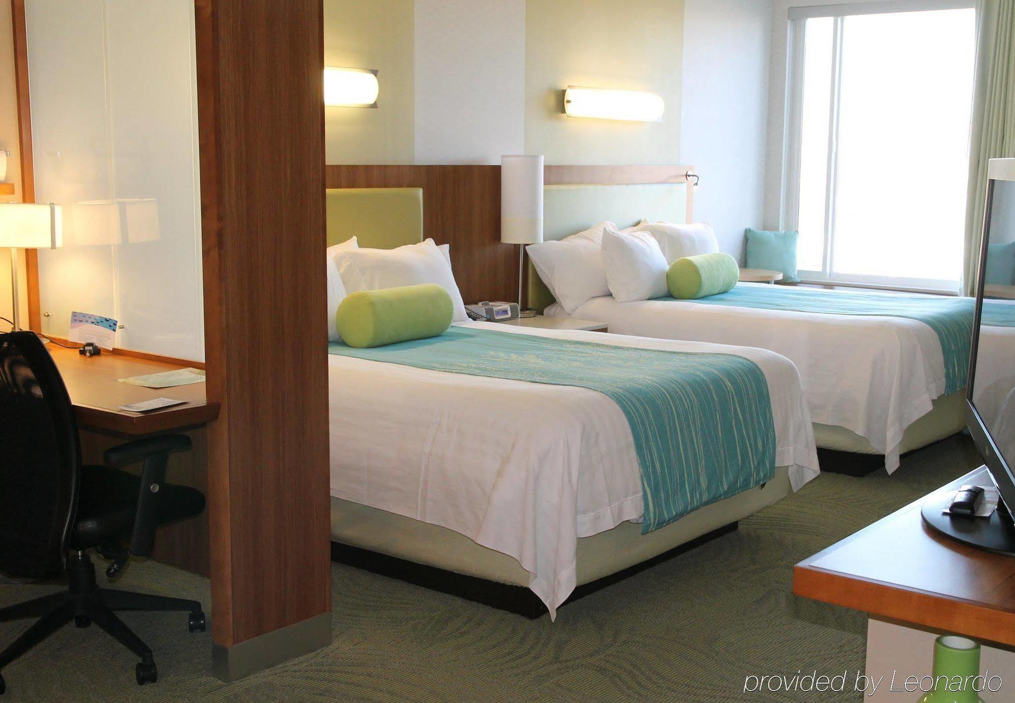 Hotel Springhill By Marriott Downtown/historic Main Street 3*