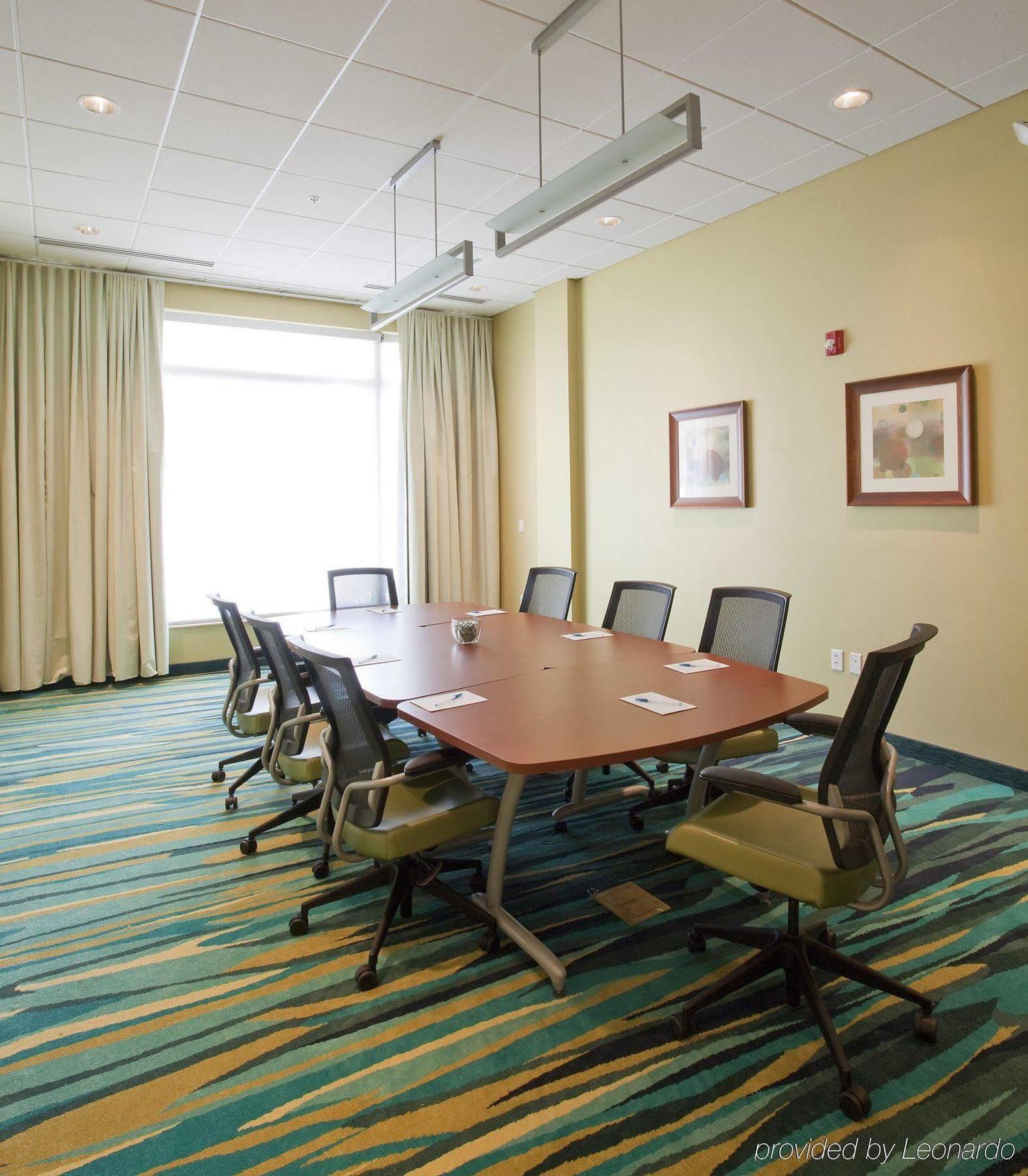Springhill By Marriott Downtown/historic Main Street