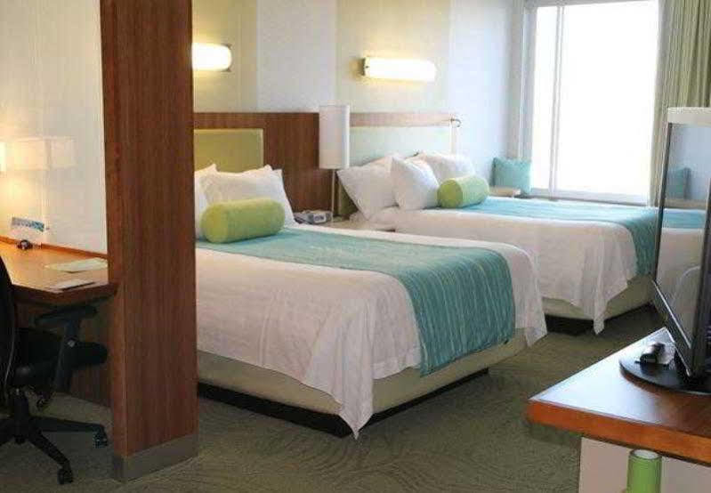 Hotel Springhill By Marriott Downtown/historic Main Street 3*