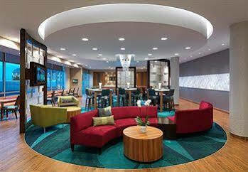 Springhill By Marriott Downtown/historic Main Street 3*