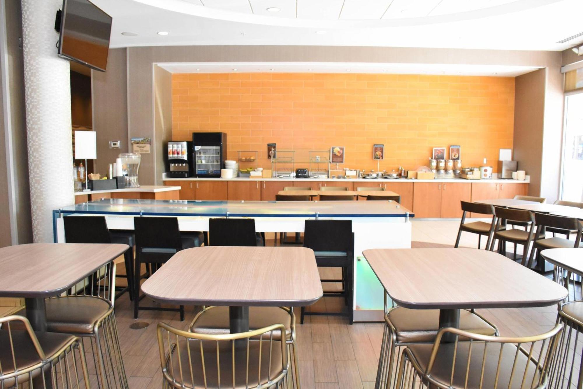 Hotel Springhill By Marriott Downtown/historic Main Street