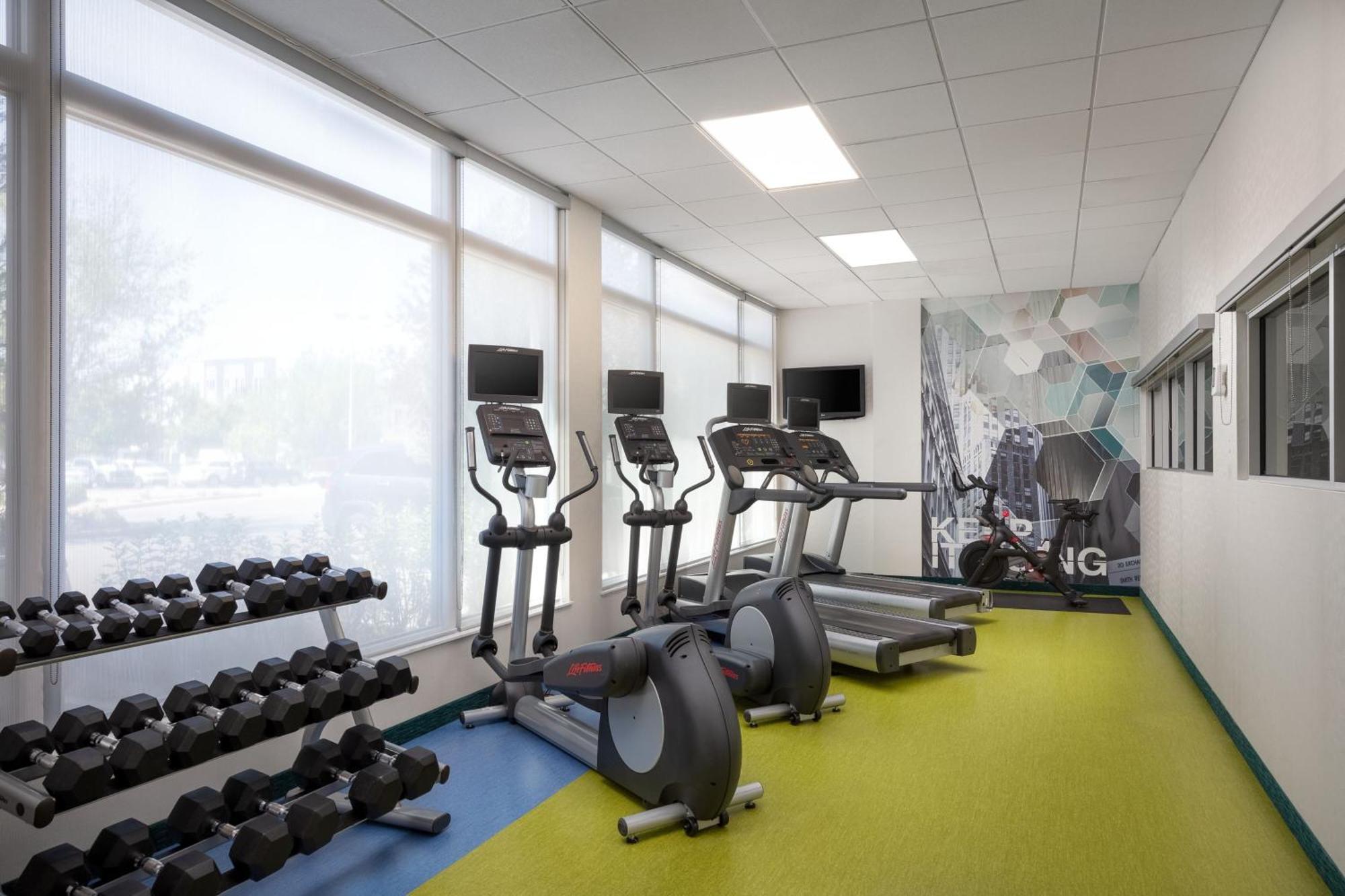 Springhill By Marriott Downtown/historic Main Street Hotel Grand Junction