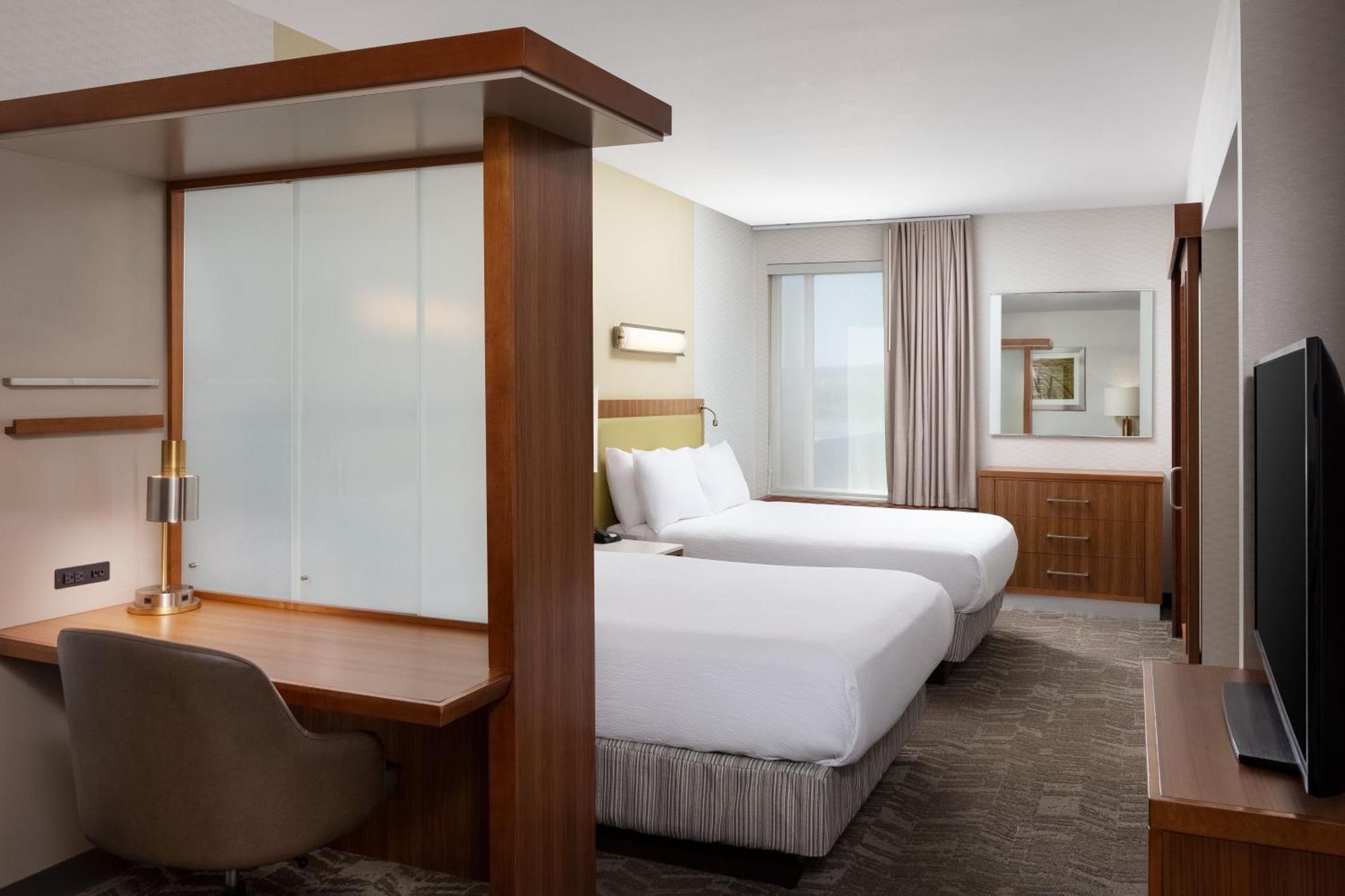 Springhill By Marriott Downtown/historic Main Street