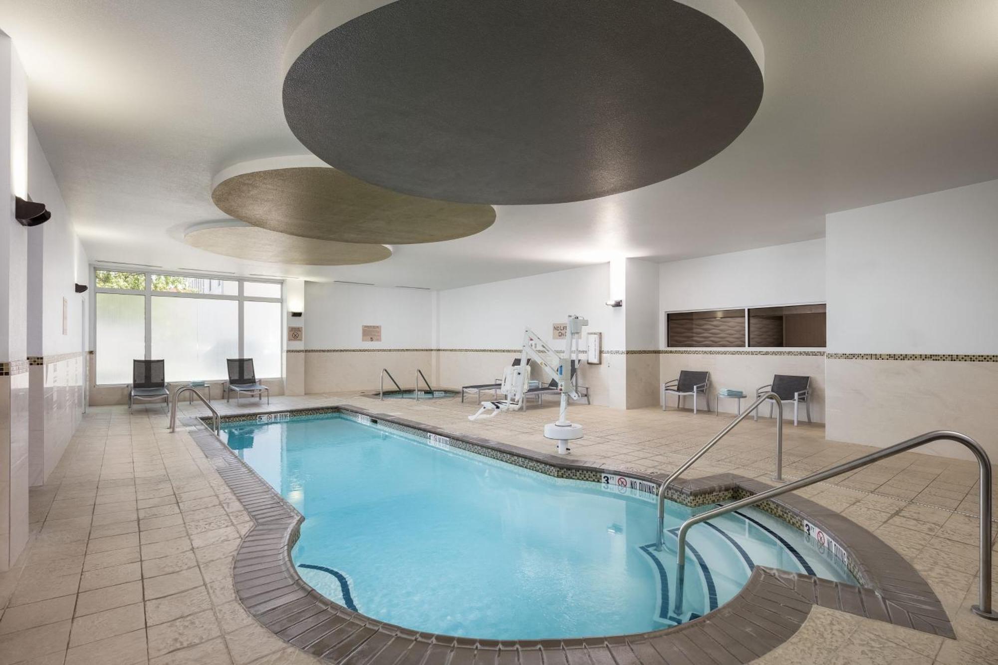 Springhill By Marriott Downtown/historic Main Street 3* Grand Junction