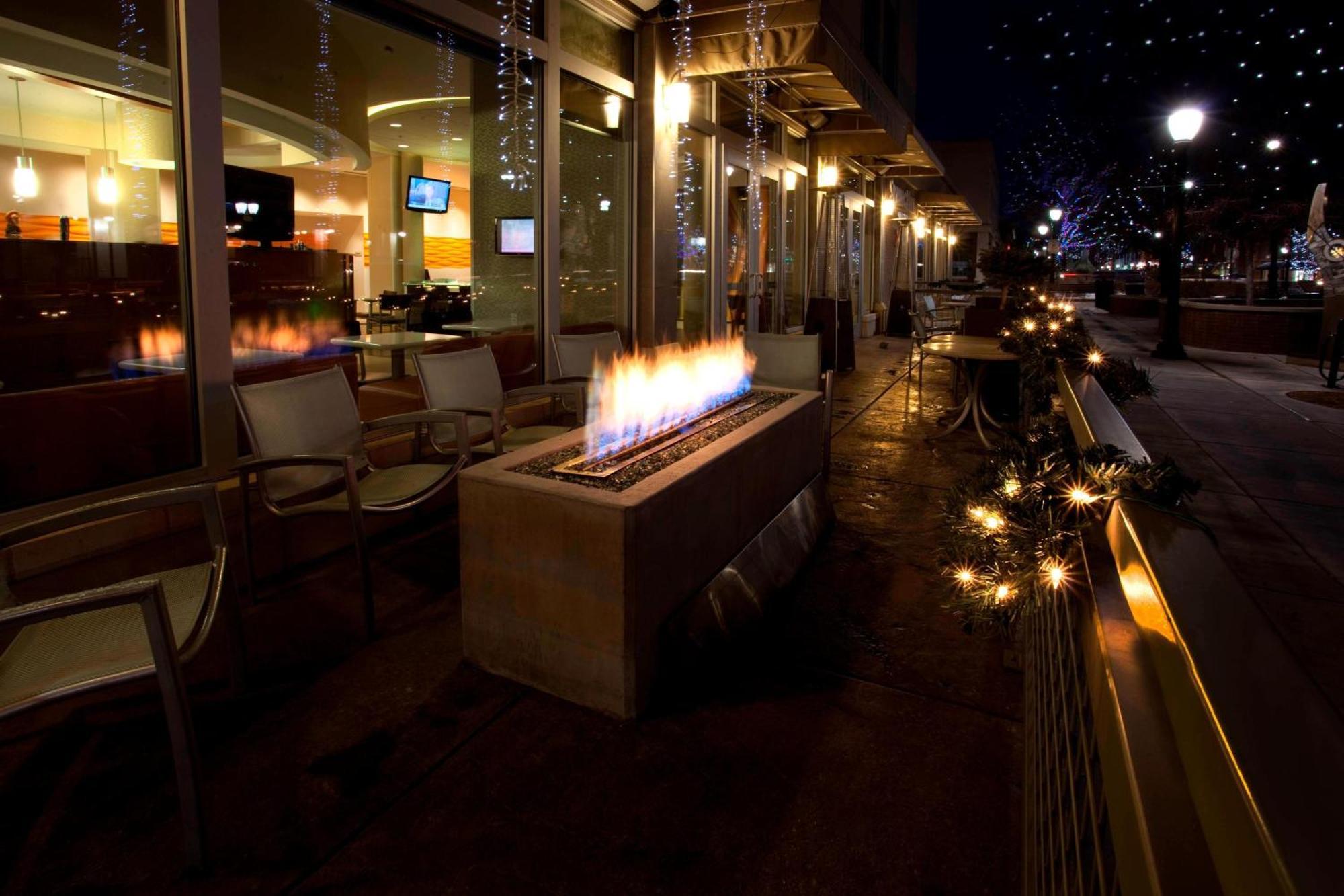 Springhill By Marriott Downtown/historic Main Street Hotel 3*