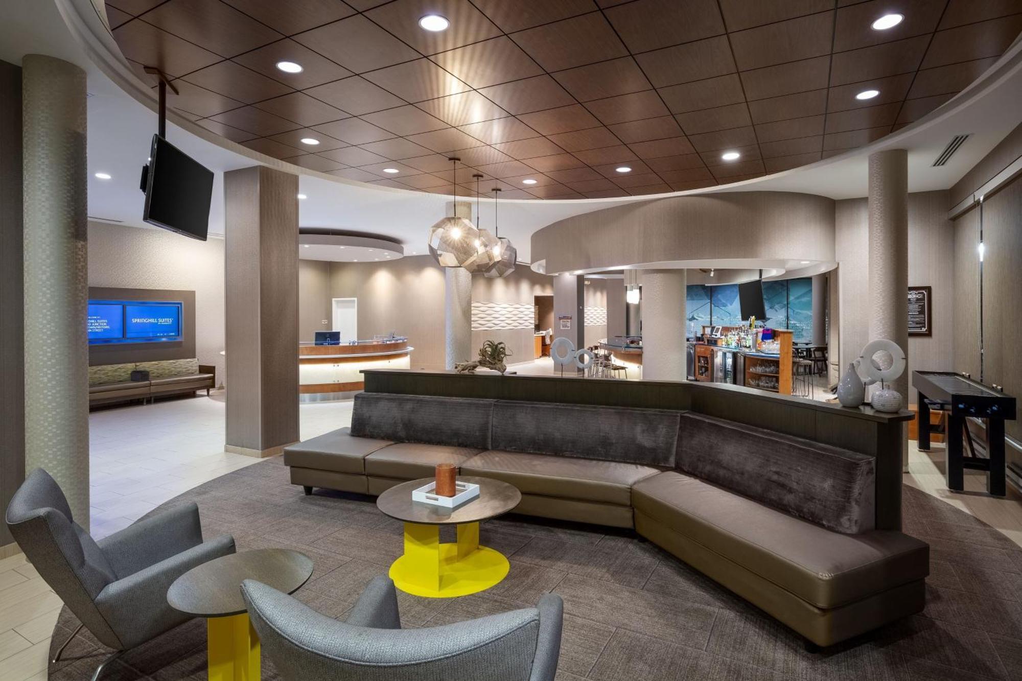 Springhill By Marriott Downtown/historic Main Street Hotel Grand Junction