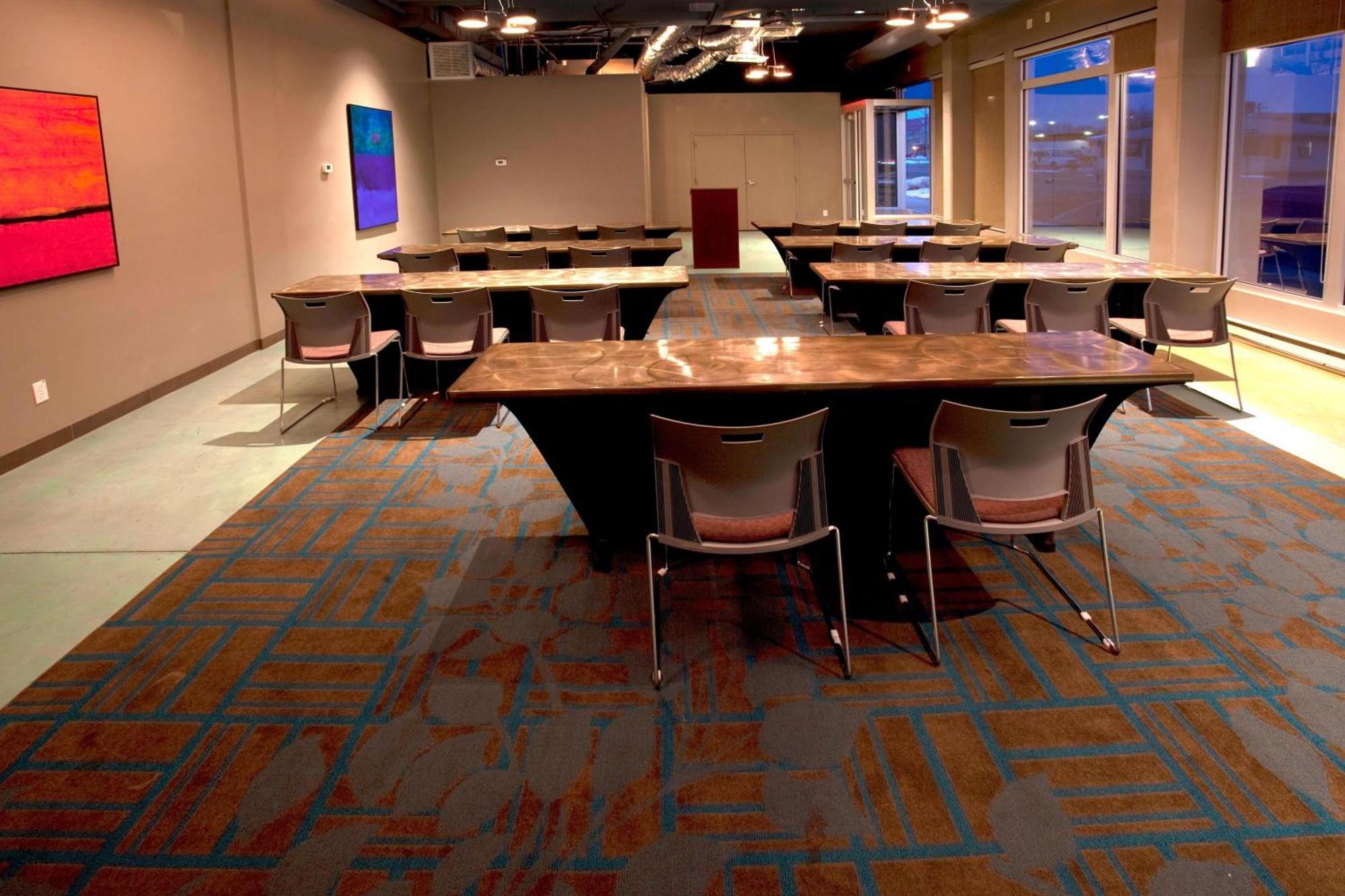 Hotel Springhill By Marriott Downtown/historic Main Street 3*
