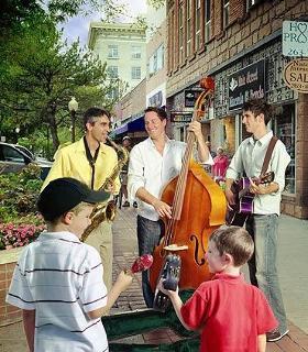 Springhill By Marriott Downtown/historic Main Street Hotel 3*