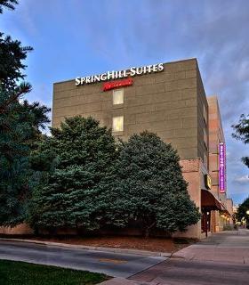 Springhill By Marriott Downtown/historic Main Street 3* Grand Junction